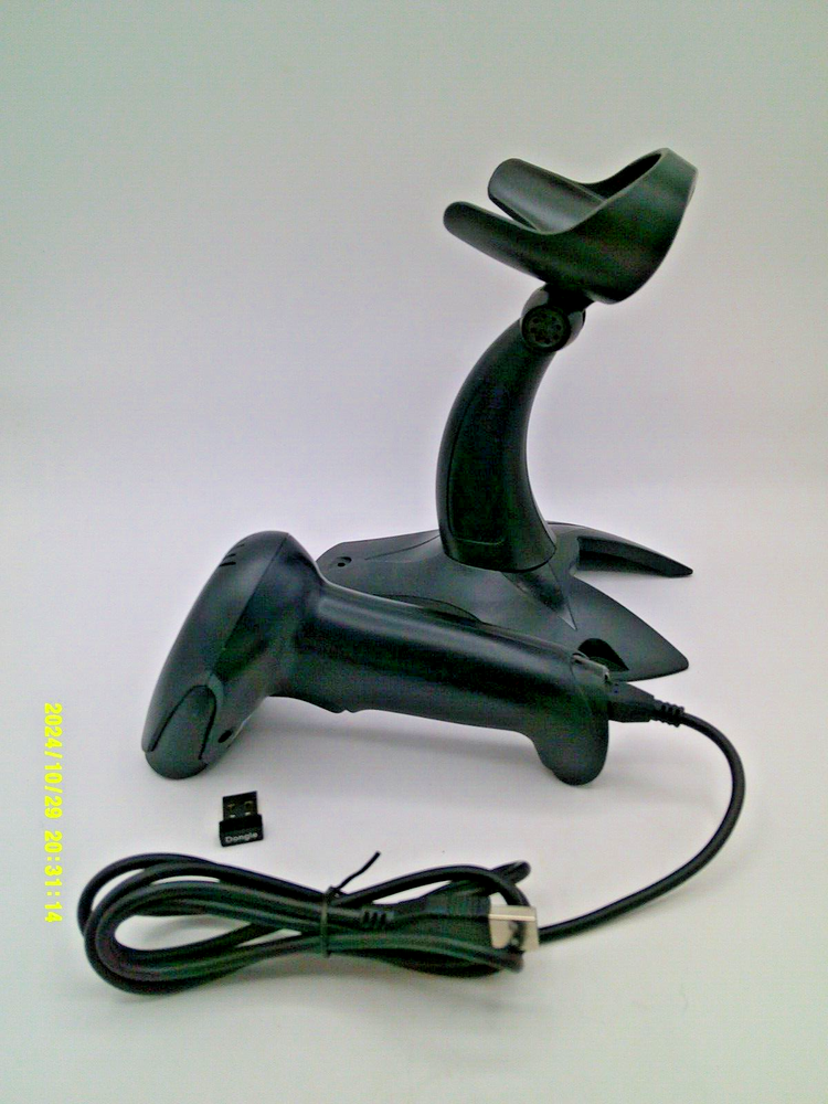 Malacrity Scanner & JOUNIVO Microphone both USB connect Computer- New/Never used