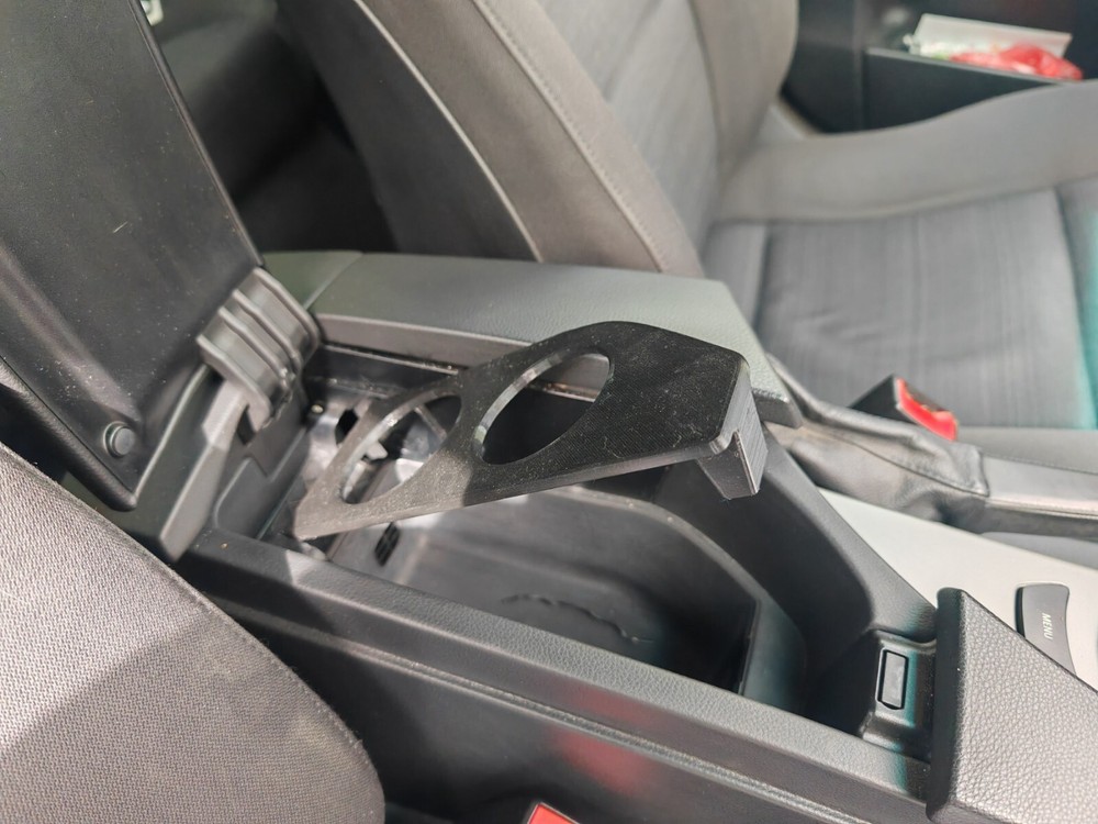 BMW E60 Cup Holders for RHD