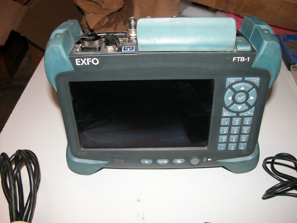 Exfo FTB-1-S2-16G & FTB-880 NetBlazer Module