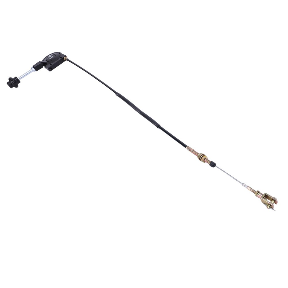40" Excavator Throttle Control Cable Manual Throttle Motor Control w/1M Cable US