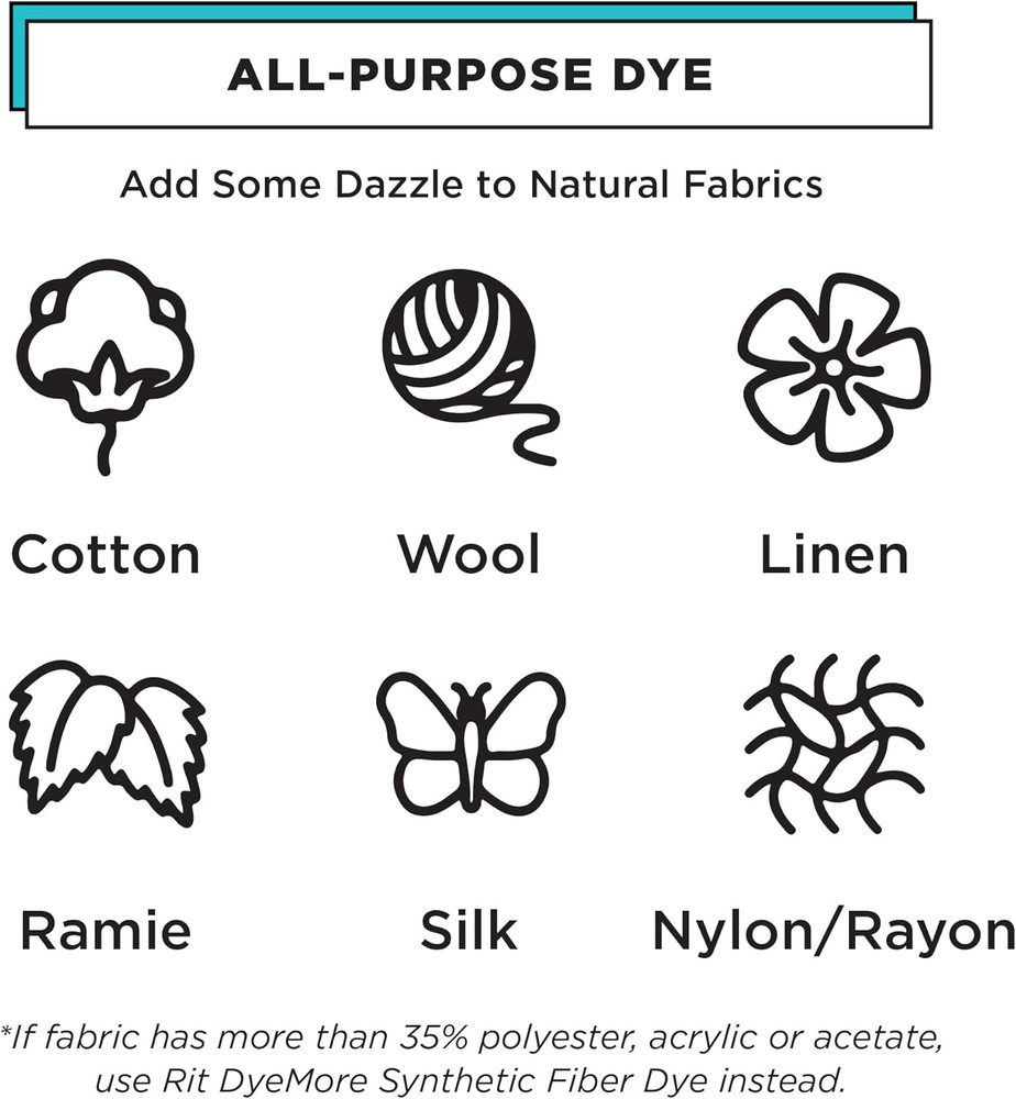 All-Purpose Liquid Dye, Canyon