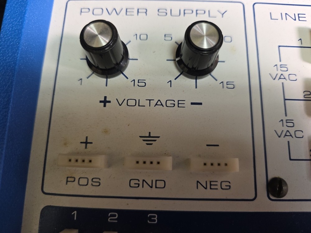 Vintage Heathkit Model ET-3100 Electronic Design Experimenter - Tested