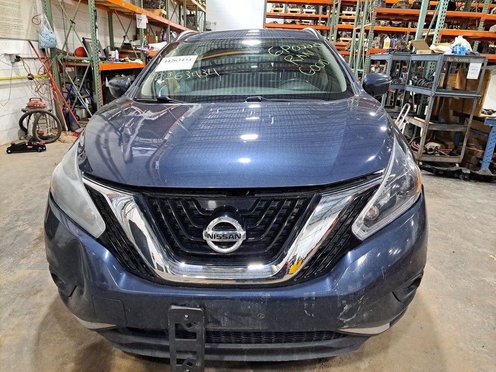 Rear 2018 Murano Camera/Projector Sku#4415985