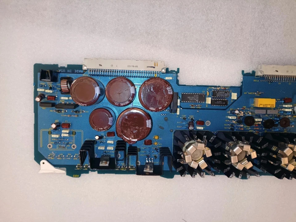 Fluke 5800A - 3080 Rev , PCA Supply A80 625426 Rev for Fluke 5800A Calibrator