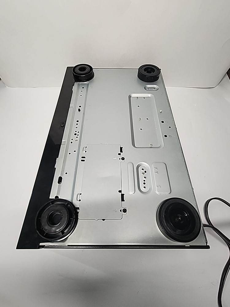 Sony CDP-491 CD Player High Density Linear Converter No Remote Tested Working