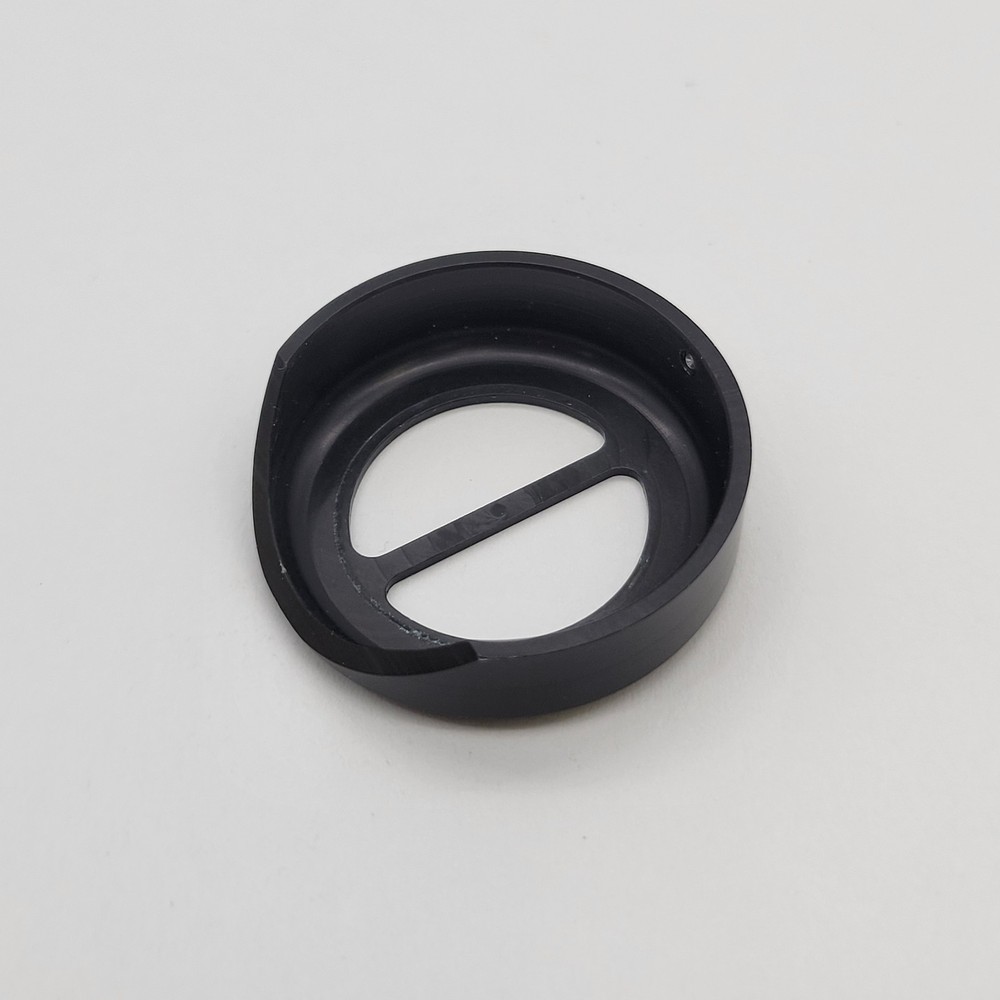 Mitutoyo Microscope Cap Objective Scatter Forward