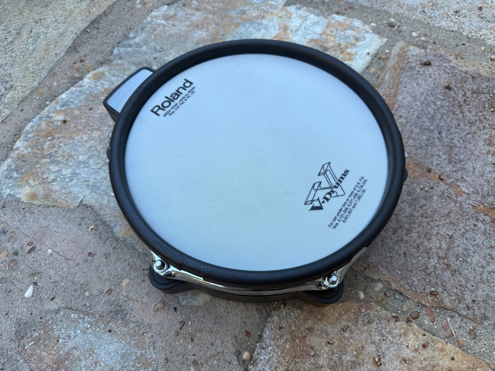 Roland PDX-100 V Dual Trigger Drum Pad pdx100