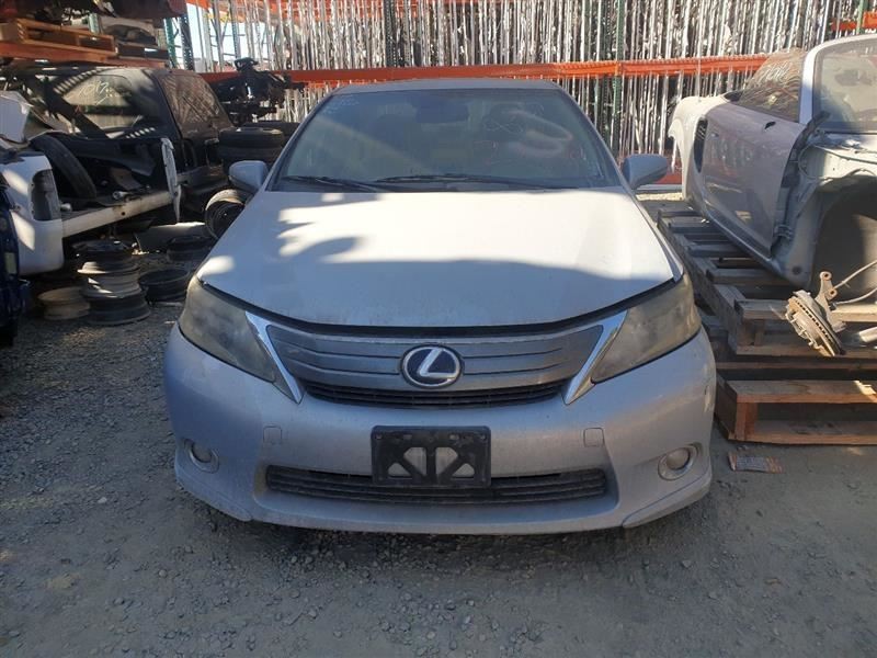 2010 LEXUS HS250H HORN PAIR LEFT AND RIGHT