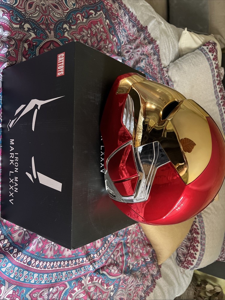 Iron Man Helmet Electronic