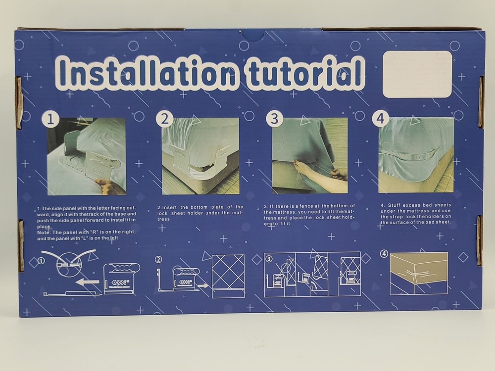 Lock Sheet Holders New Inbox