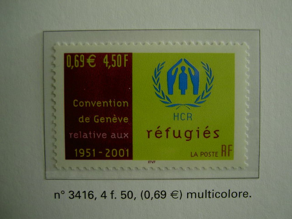 France 3416 EN 2001