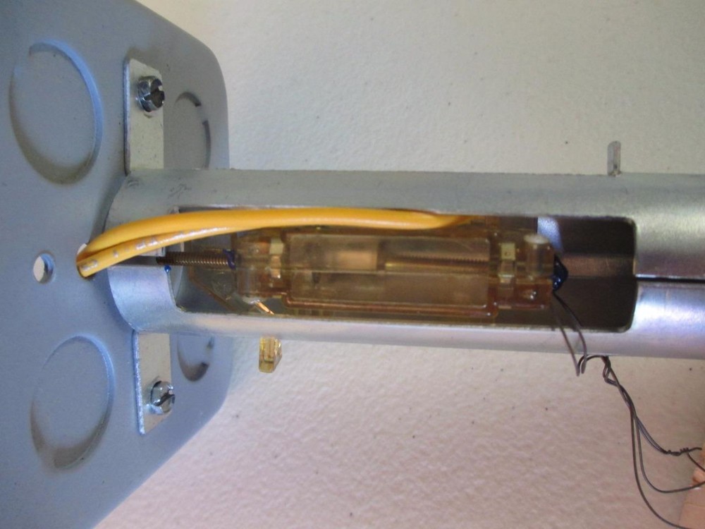 Simicon Robertshaw SR-1 Solid State Stack Control & Flue Sensor