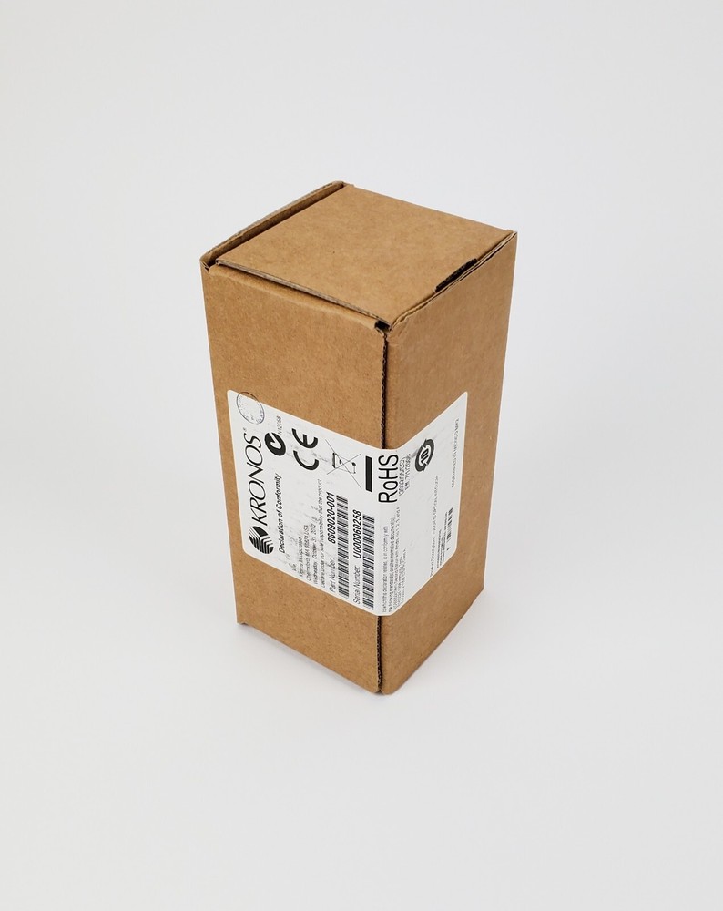 Kronos InTouch 8609020-001 Touch ID Biometric Finger Reader Module, New Sealed!