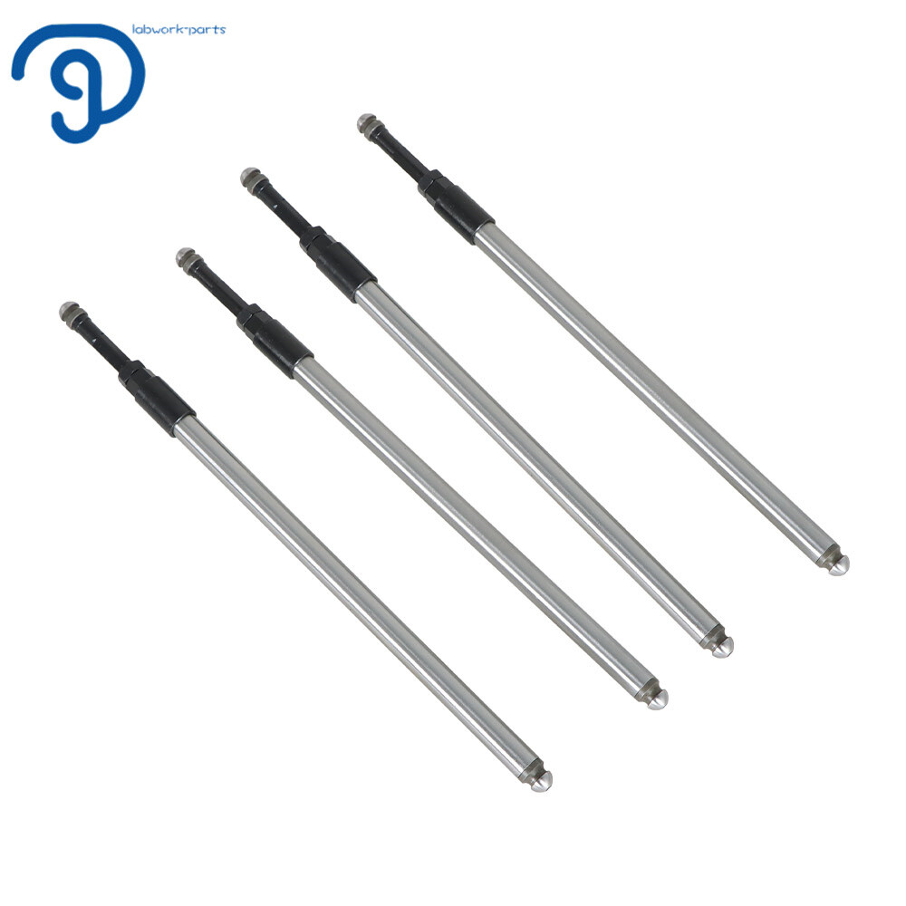 For Evo Evolution Big Twin Dyna FXST Adjustable Pushrods Kit Set NEW