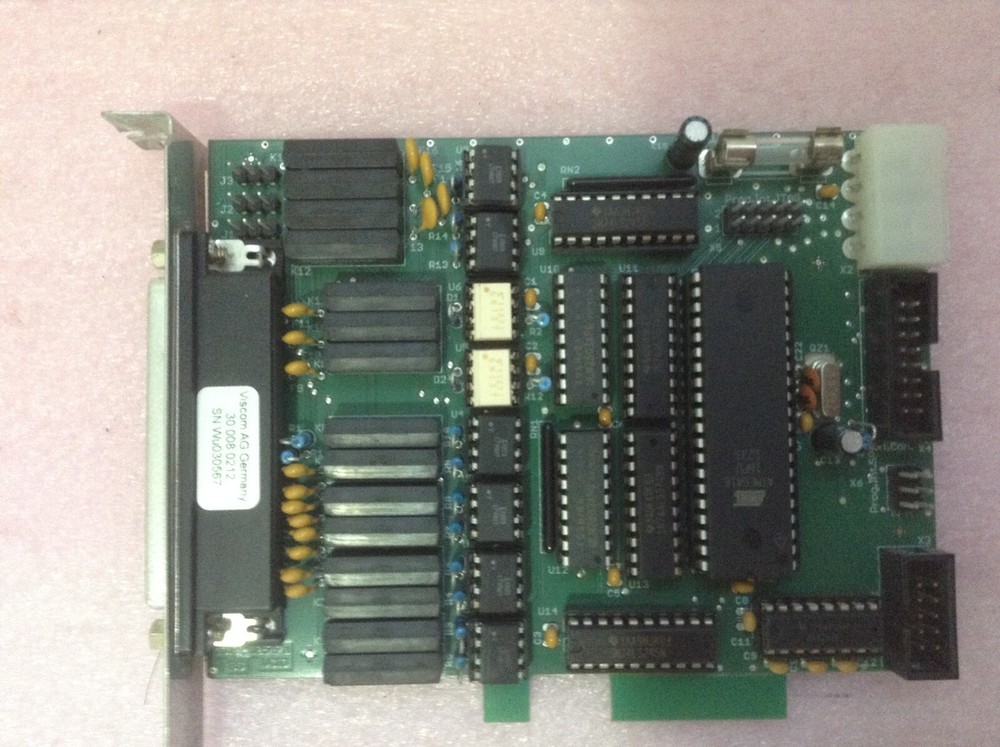 Viscom 30.008.0212 Board