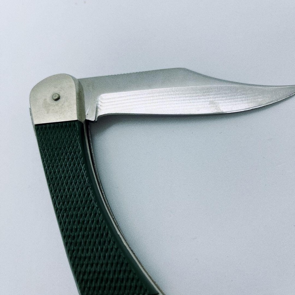 Puma folding knife BACK PACKER Total 19cm Blade 8cm with case