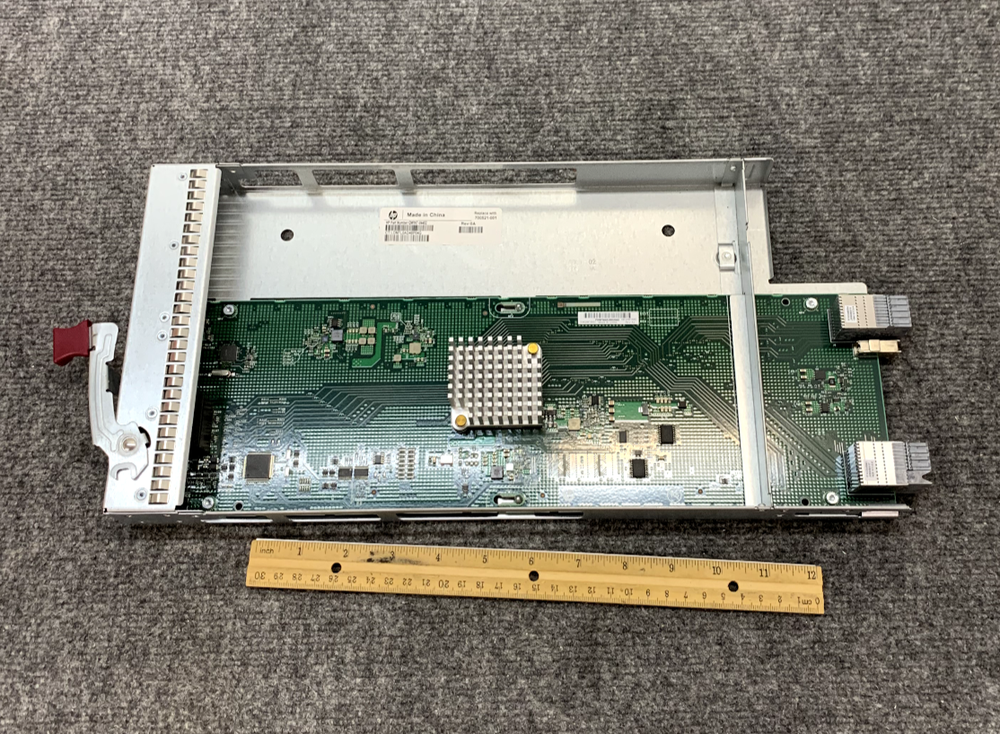 HP I/O Controller Module QW967-04402 for HP D3700 Enclosure
