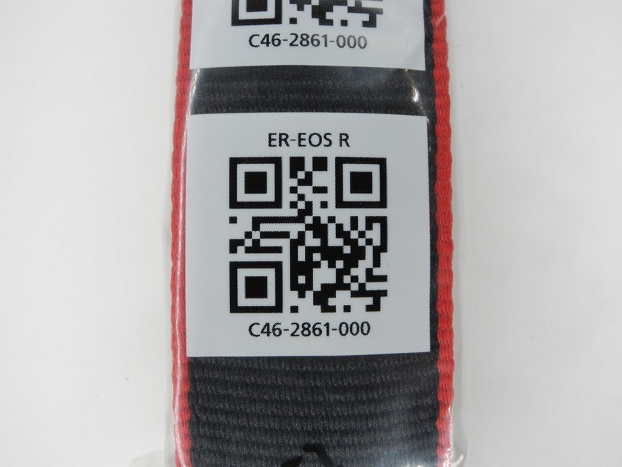 NEW Canon EOS R ER-EOS R Genuine Camera Neck Strap
