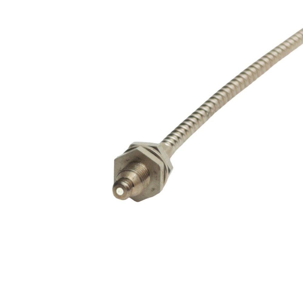 Omron E32-D61 Fiber Optic Light Guide M4/M6 Threaded Head, 2 Meter Length
