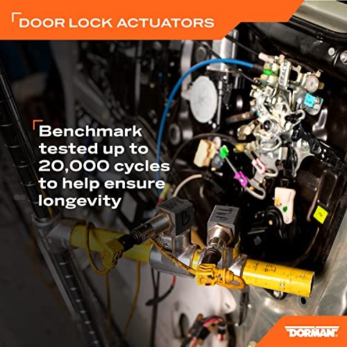 746-148 Door Lock Actuator Motor Compatible with Select Models