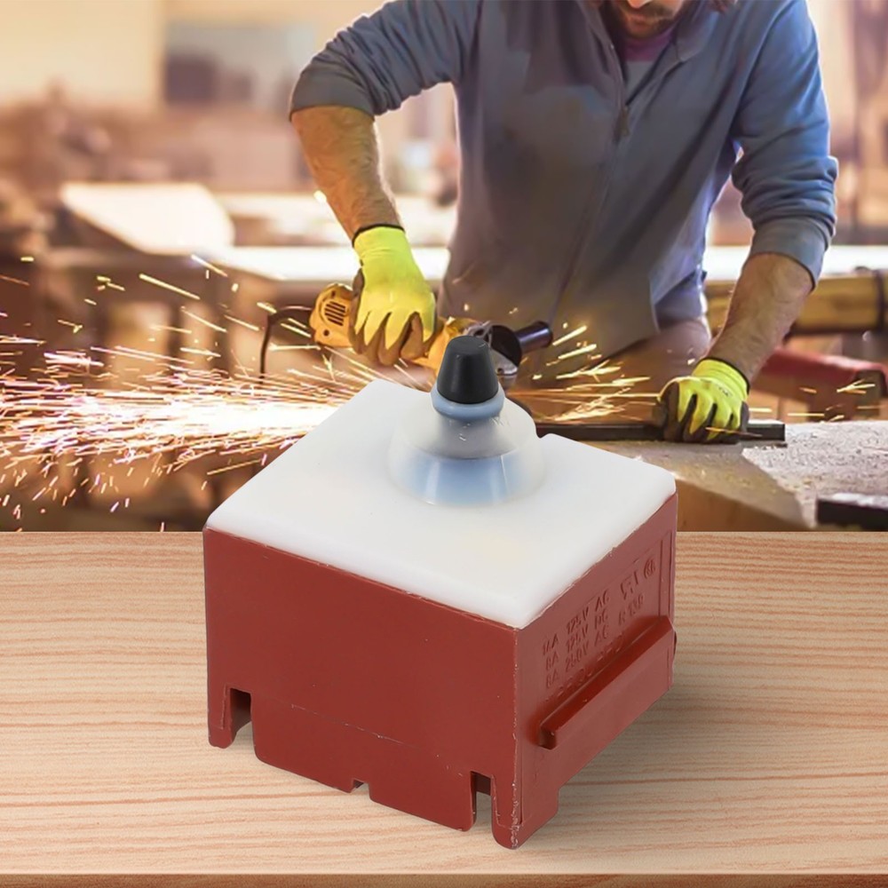 Efficient Replacement Grinder Switch for D28114 D28143 D28111 D28000 Series