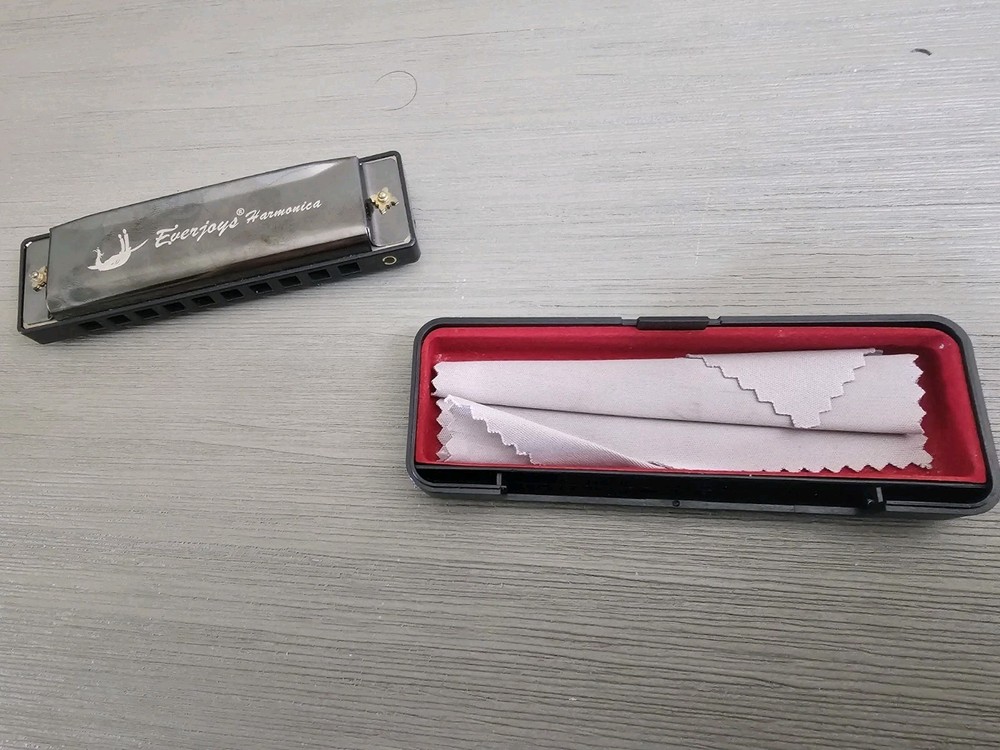 Everjoys Harmonica