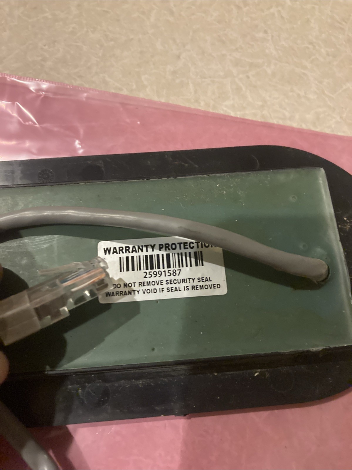 AquaCal / Sunblazer ECS0276 Display Control Panel Heat Pump, Used