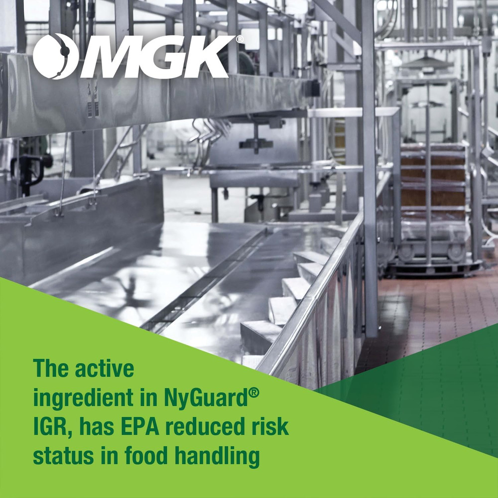 Nyguard® IGR Concentrate | Cockroach, Flea, Ant, Fly and Mosquito Concentrate |
