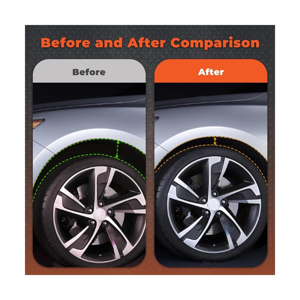 labwork 2 Drop Lowering Spindles Replacement for Silverado Replacement for Si...