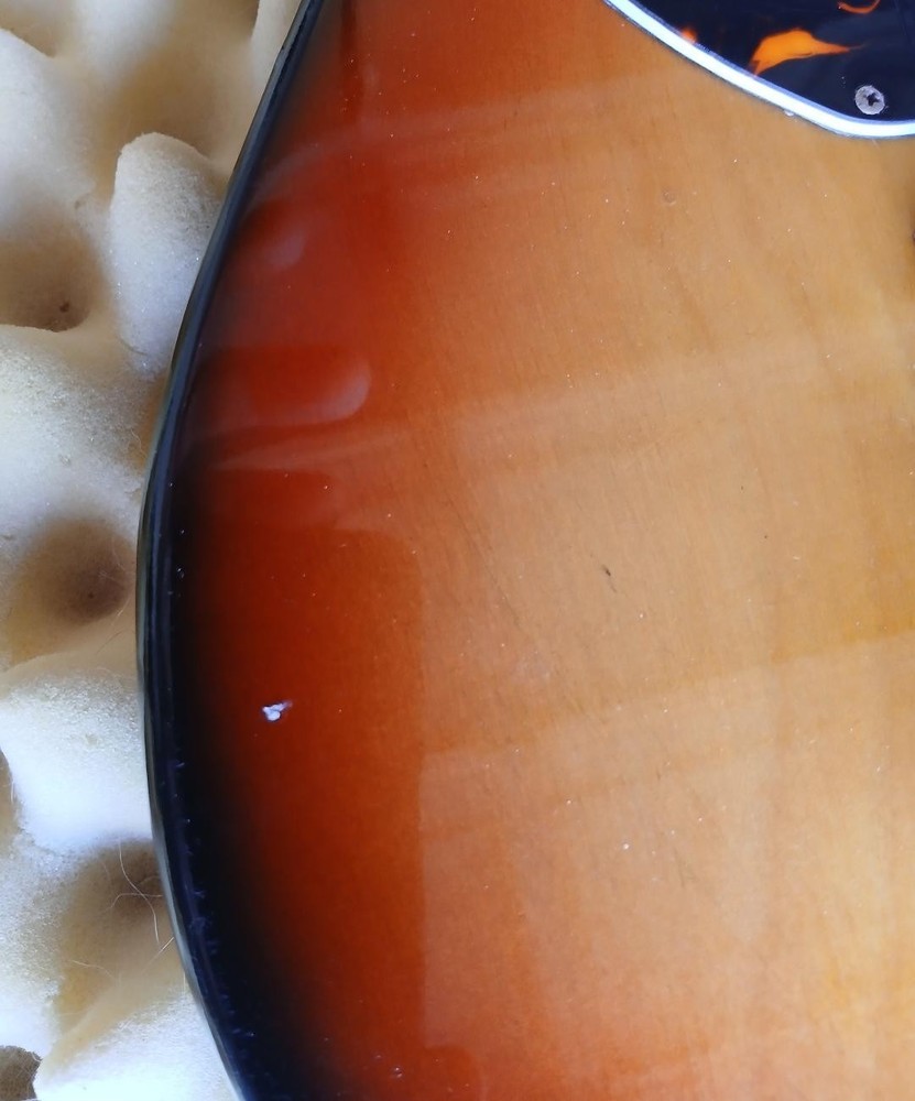 Rare! Vintage Bruno Conqueror Solid-Body 8-String Mandola-All Original-MIJ