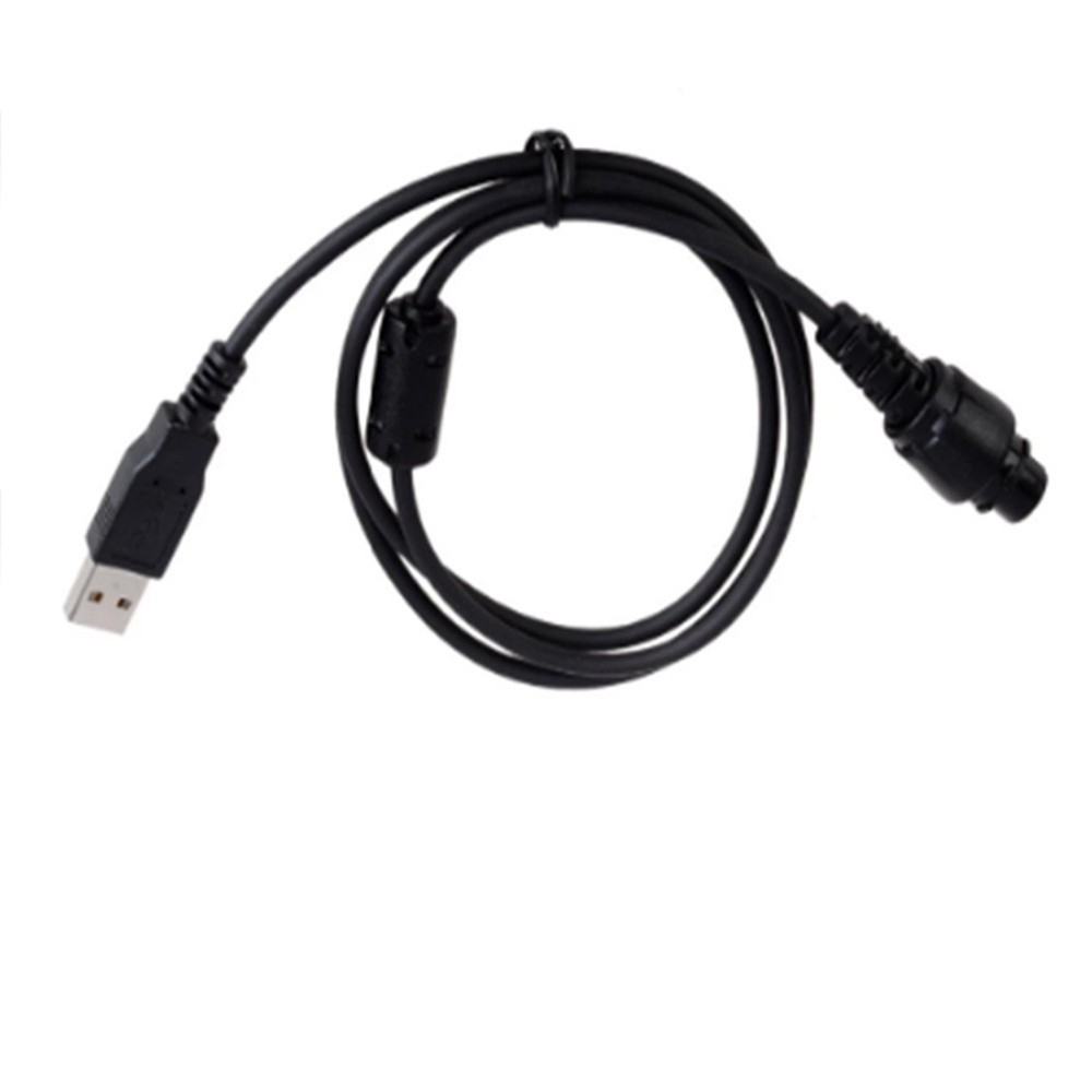 1M Programming USB Cable Connect Radio&PC&Laptop For Hytera MD262 MD655 MD652