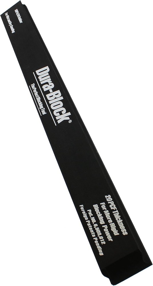 AF4410 Black Marine Sanding Block