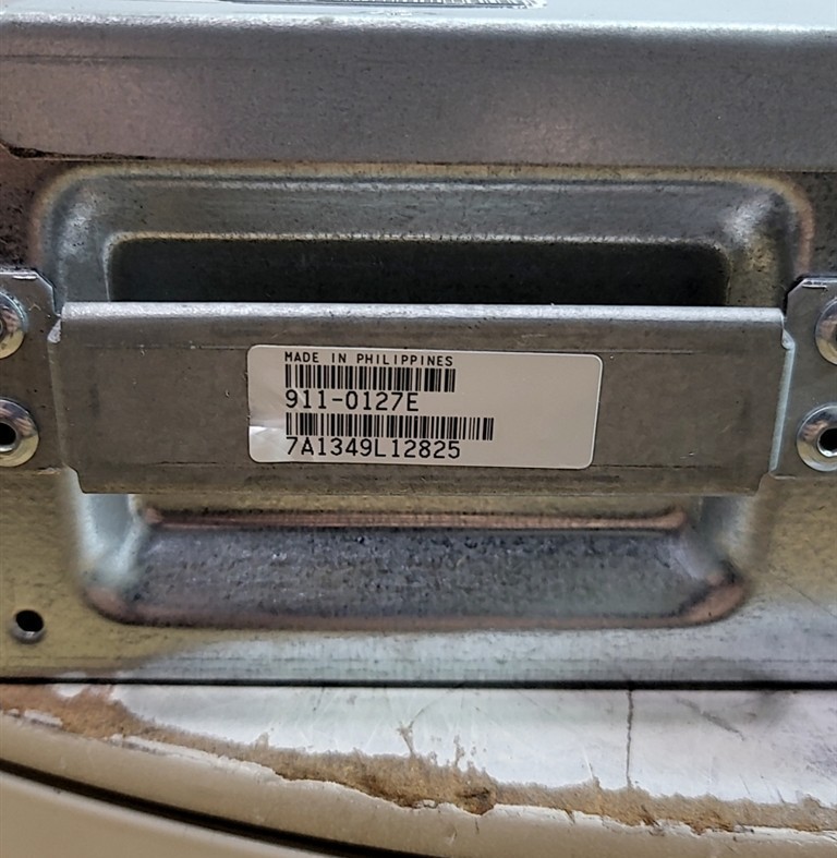APC 911-0127e Replacement Battery Cartridge SEE NOTES
