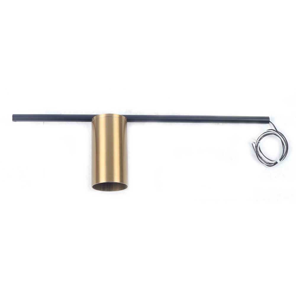 Modern Linear Chandelier - 3-Light Kitchen Island Pendant Lamp