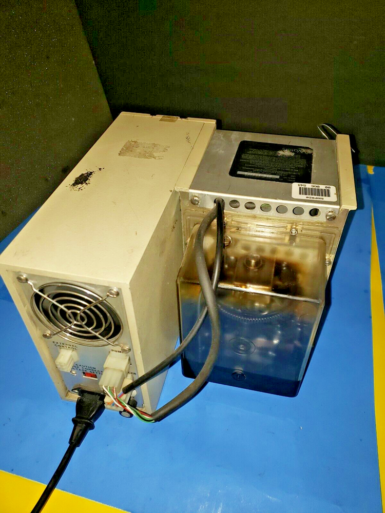 Millipore Waters 510 Pump Solvent Delivery System ~