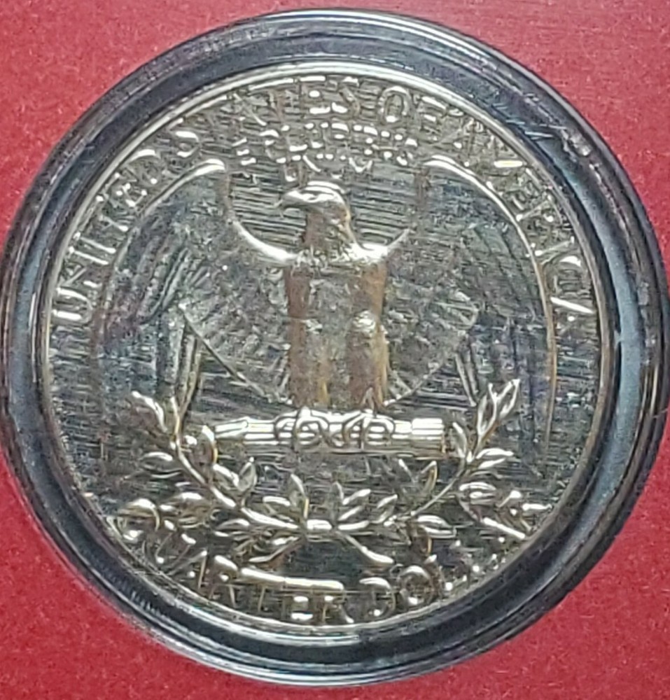 1973 s proof washington quarter
