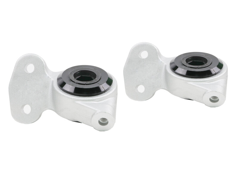 Whiteline For Plus 01-06 BMW E46 M3 Front Control Arm Lower Inner Rear Bushing