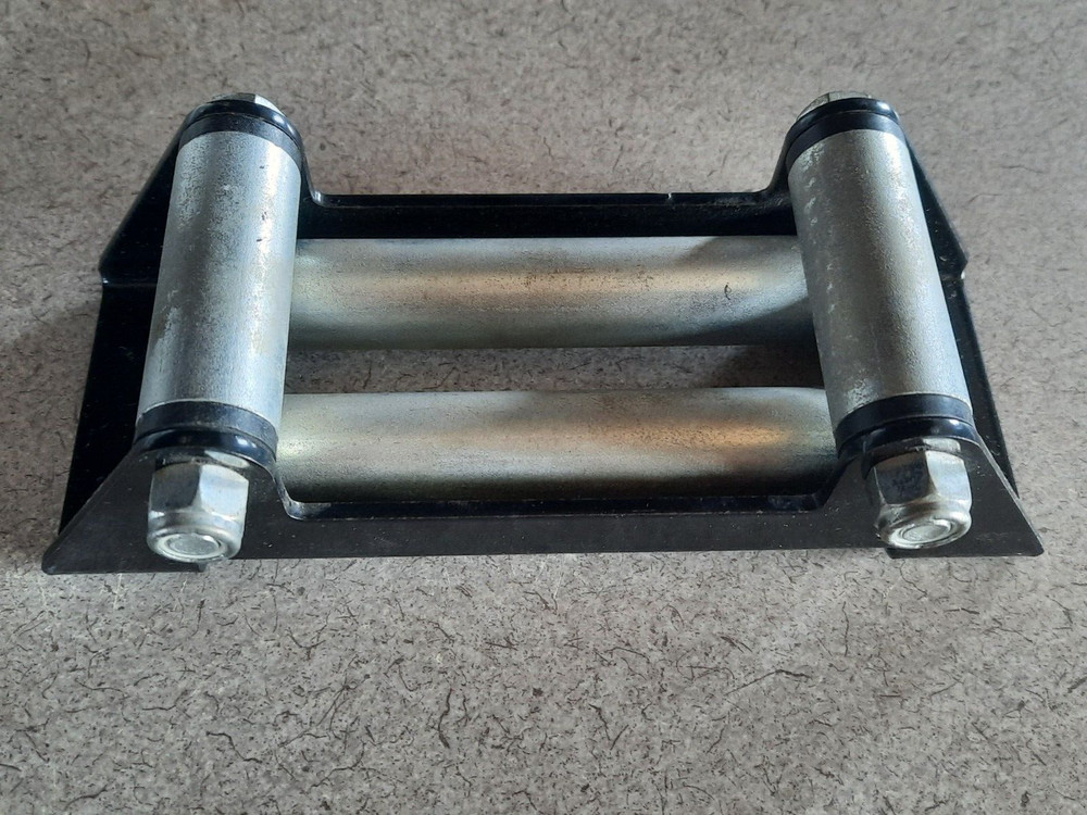New 7.5" Roller Fairlead ATV Side by Side Winch