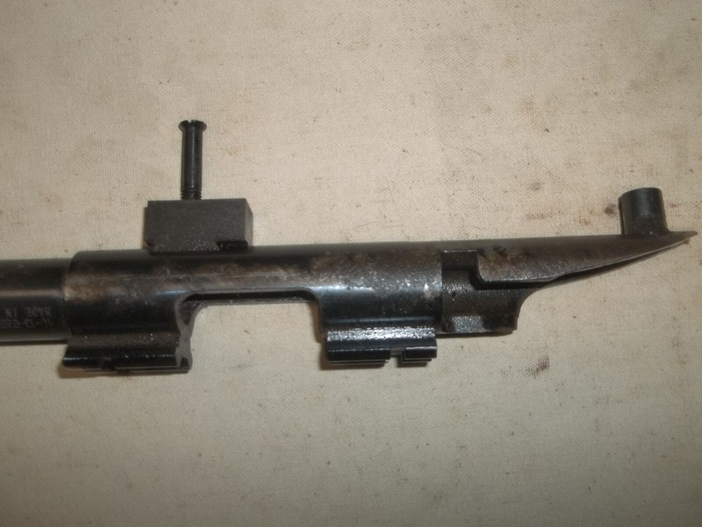 Traditions E Bolt 209 Inline Muzzle-loader Barrel...(Barrel Only)