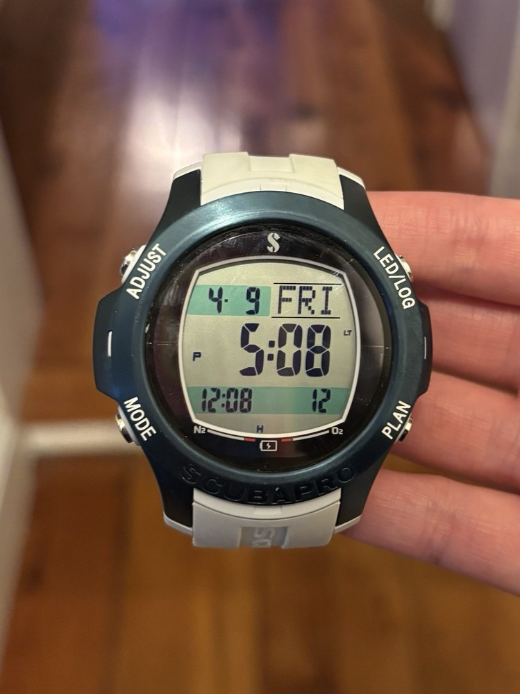 SCUBAPRO Z1 Dive Computer