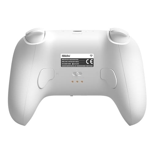 8BITDO ULTIMATE 3-MODE CONTROLLER FOR XBOX HALL 81HB - OFFICIALLY LICENSED WHITE