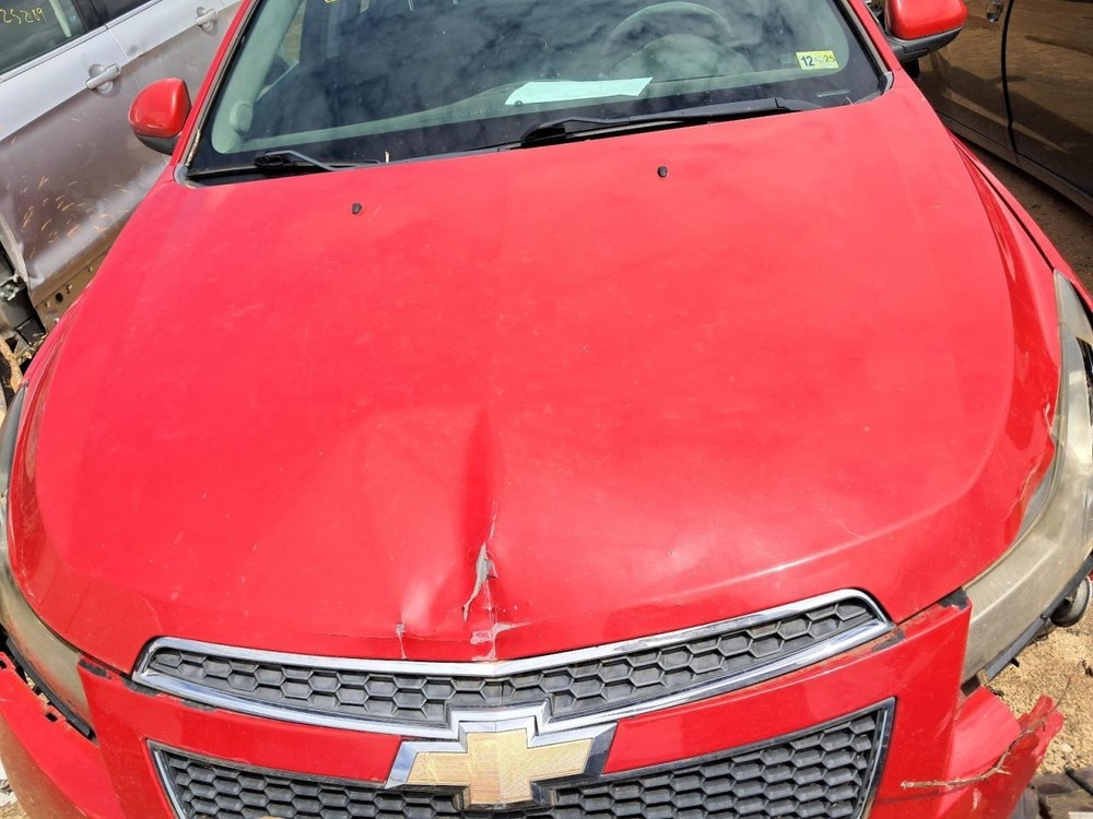 CRUZE 2012 Glove Box 4750790
