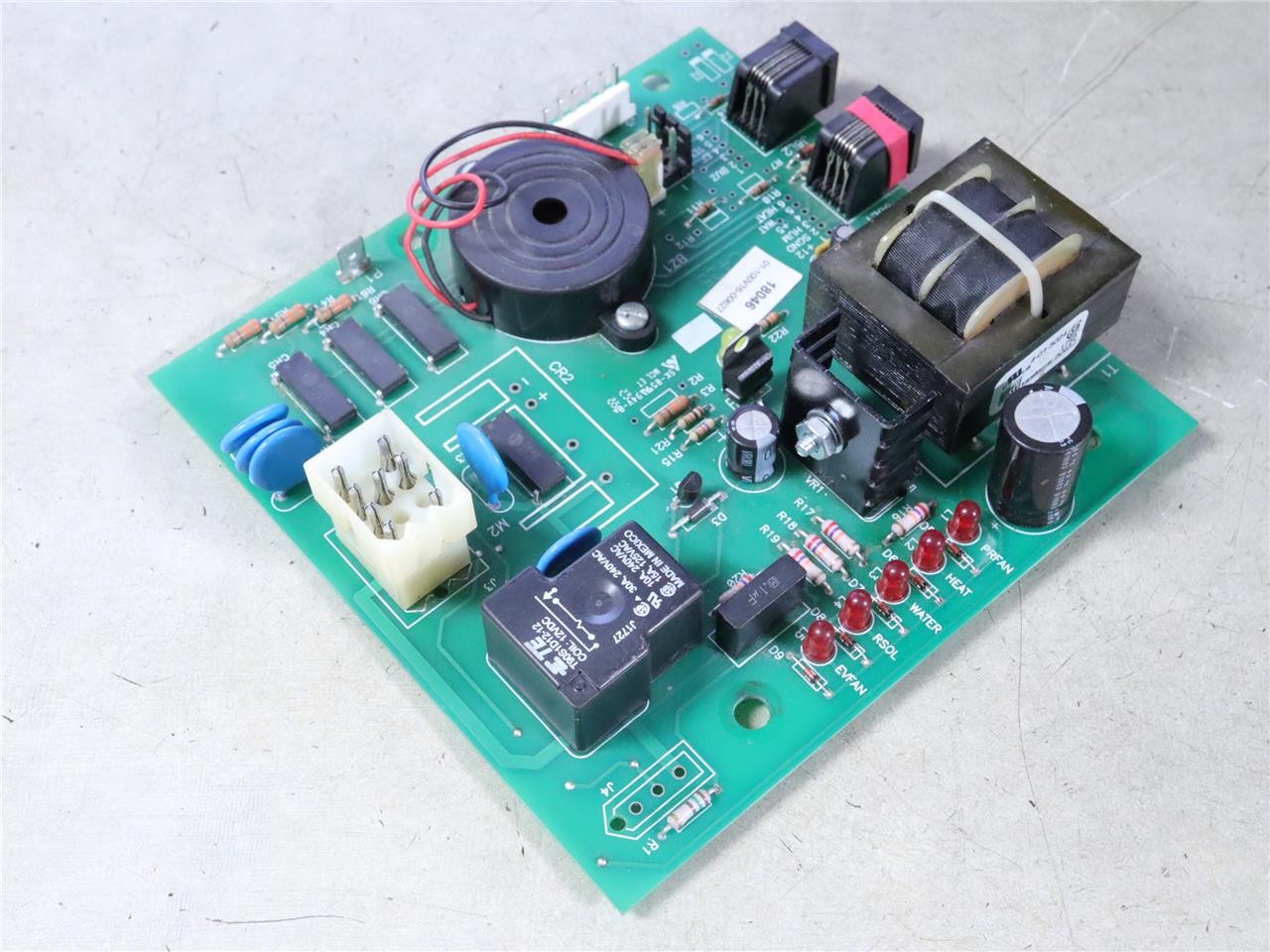 BAXTER HOBART 01-100V16-00627 Power Supply Control Circuit Board V5D42L1