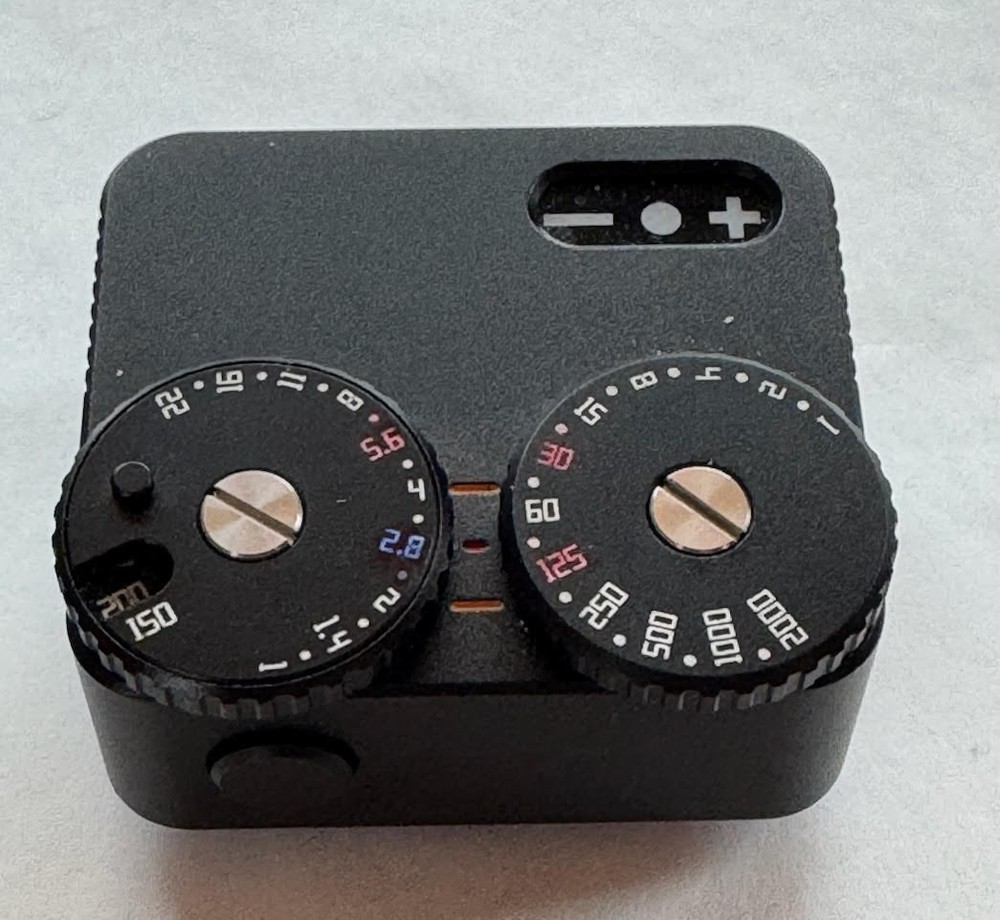 TTArtisan Light Meter II