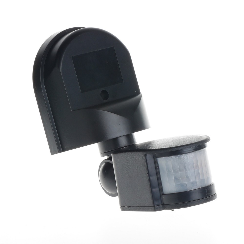 AC 85-265V Portable Motion Infrared Sensor Switch For Outdoor 180° Detection