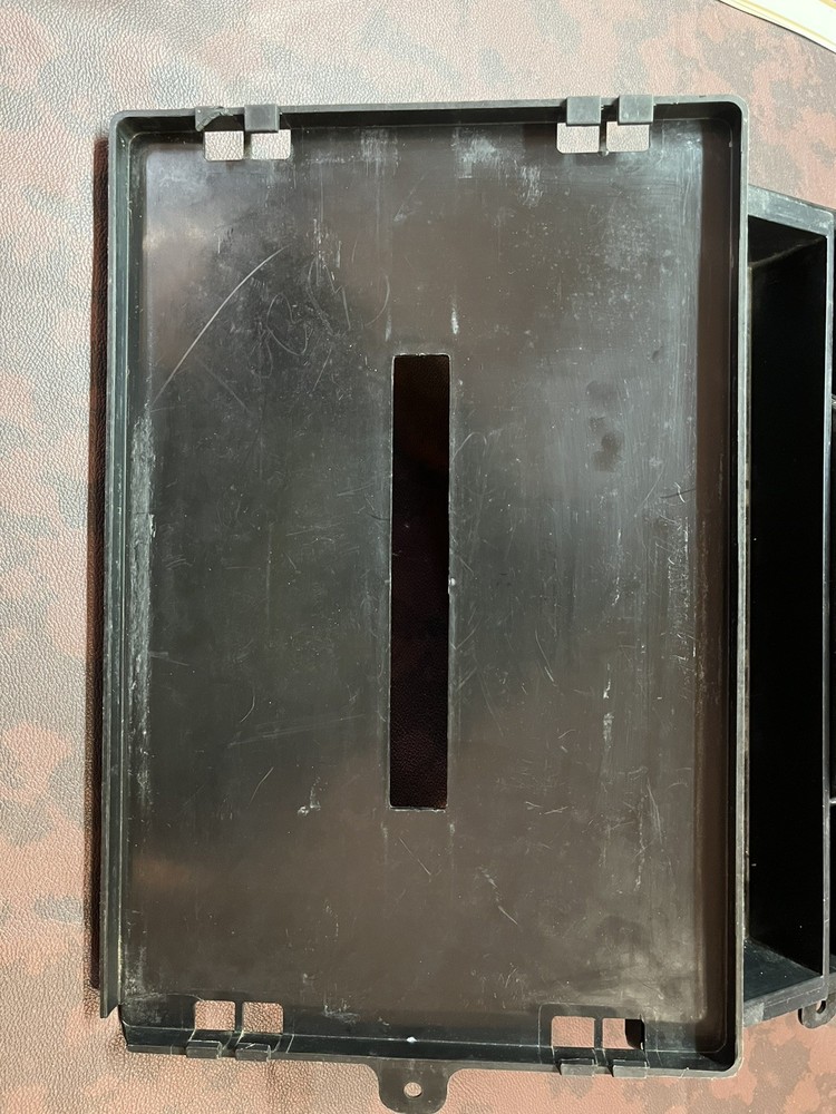 Safariland Comp Kit Range Box with Loading Blocks ......*RARE*