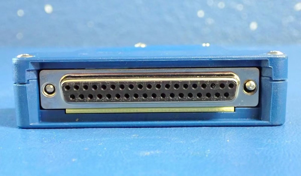 National Instruments NI 9923 Front Mount Screw Terminal Block for cDAQ Modules