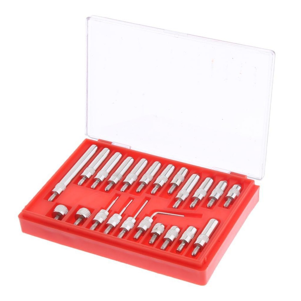 22Pcs Indicator Point Set For Dial Test Indicators Standard