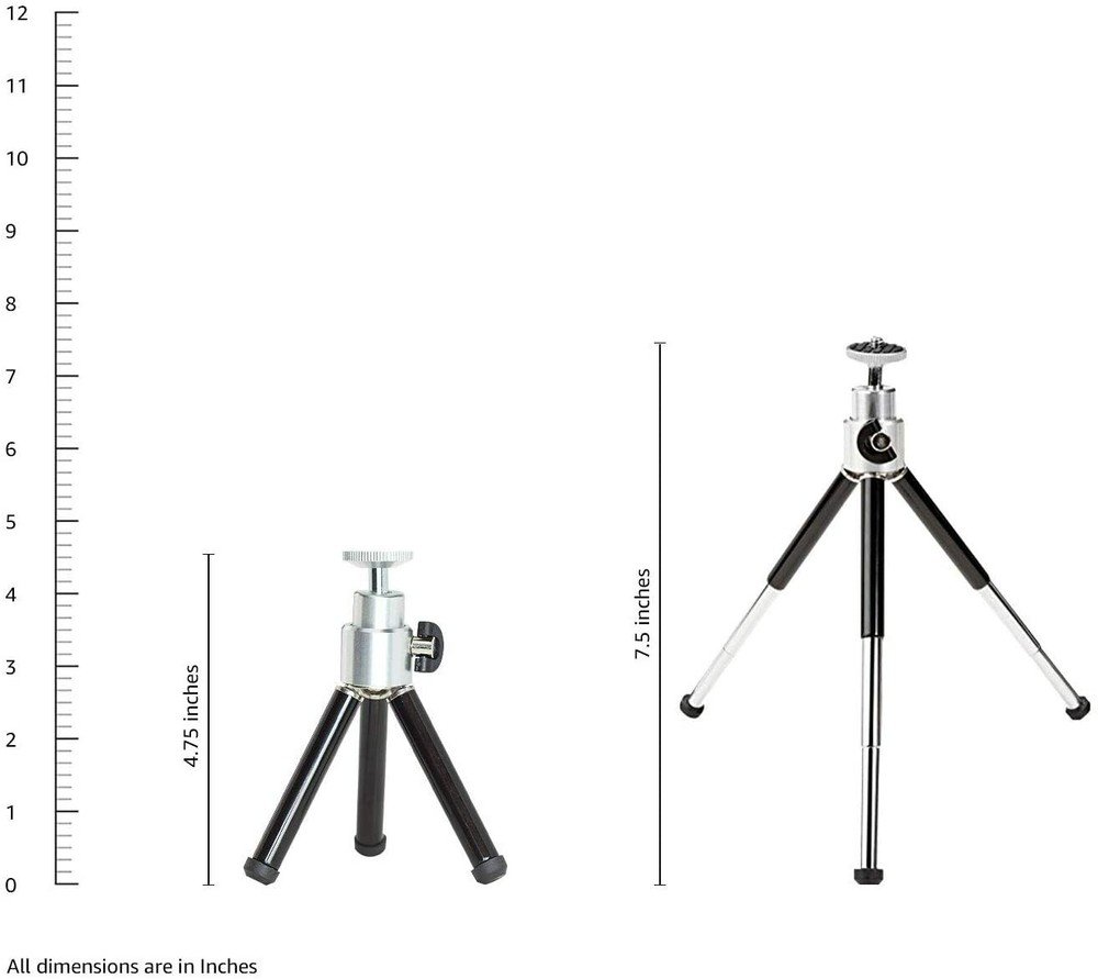 Flir E Ex Series E4 E5 E6 E8 E9 FLIR Tripod Holder and Mini Tripod