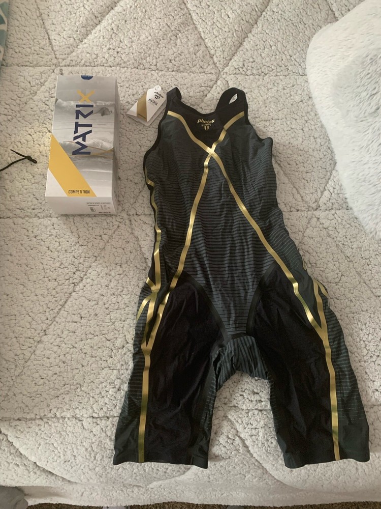 matrix cb tech suit Michael Phelps